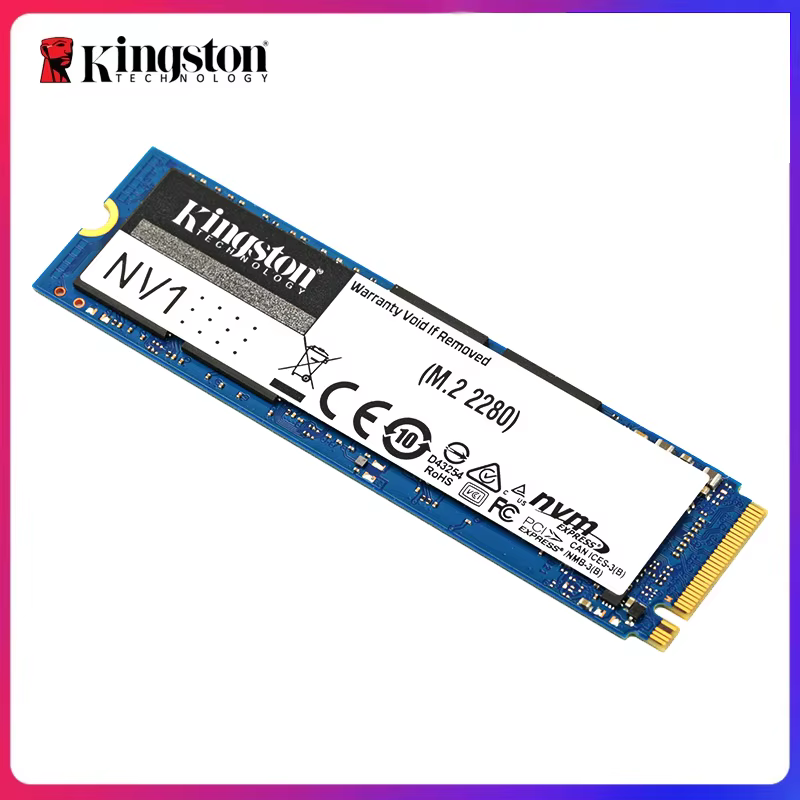 Kingston NV3 M.2 SSD NVMe PCIe 500GB/1TB/2TB/4TB