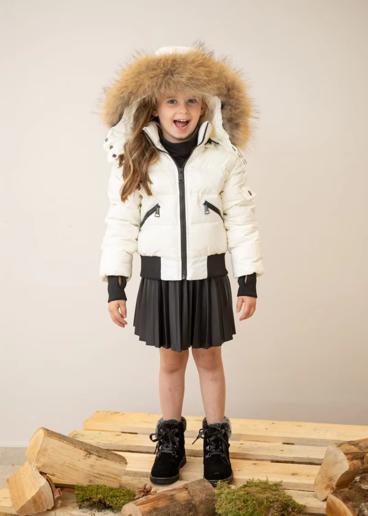 AS Winter Kids Down Jackets Review – Warm & Stylish Coats for USD 43.00! ❄️