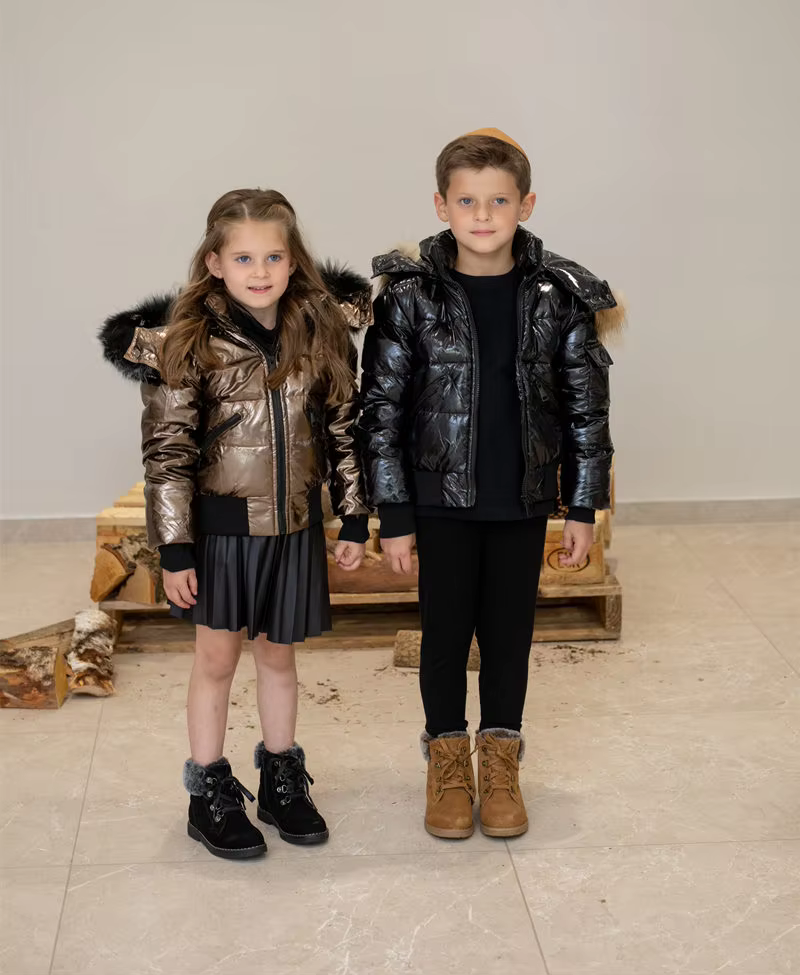 AS Winter Kids Down Jackets Review – Warm & Stylish Coats for USD 43.00! ❄️