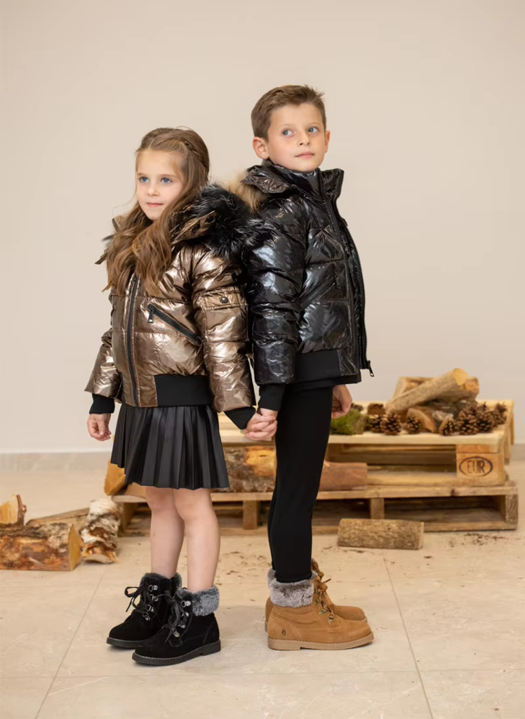 AS Winter Kids Down Jackets Review – Warm & Stylish Coats for USD 43.00! ❄️