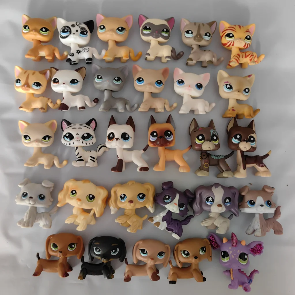 π§Έ Little Baby Pets LPS Figures