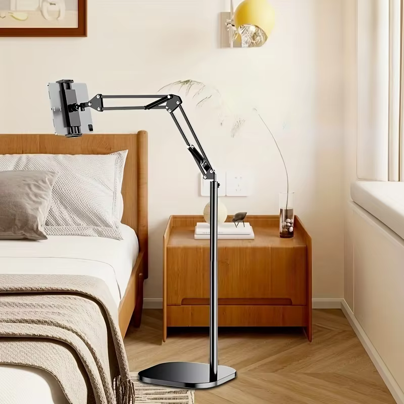 Multifunctional Flexible Bracket, designed to hold tablets and mobile phones securely