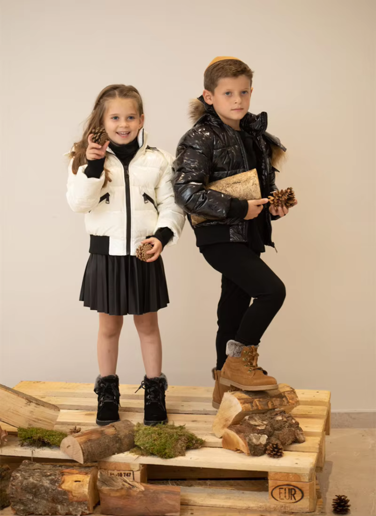 AS Winter Kids Down Jackets Review – Warm & Stylish Coats for USD 43.00! ❄️