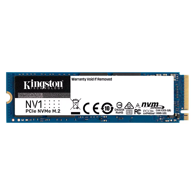 Kingston NV3 M.2 SSD NVMe PCIe 500GB/1TB/2TB/4TB