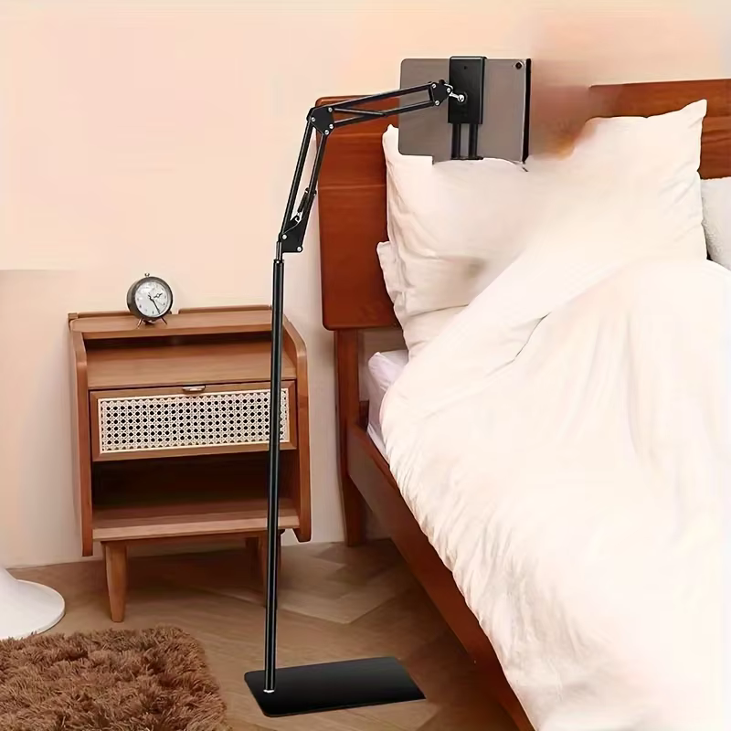 Multifunctional Flexible Bracket, designed to hold tablets and mobile phones securely